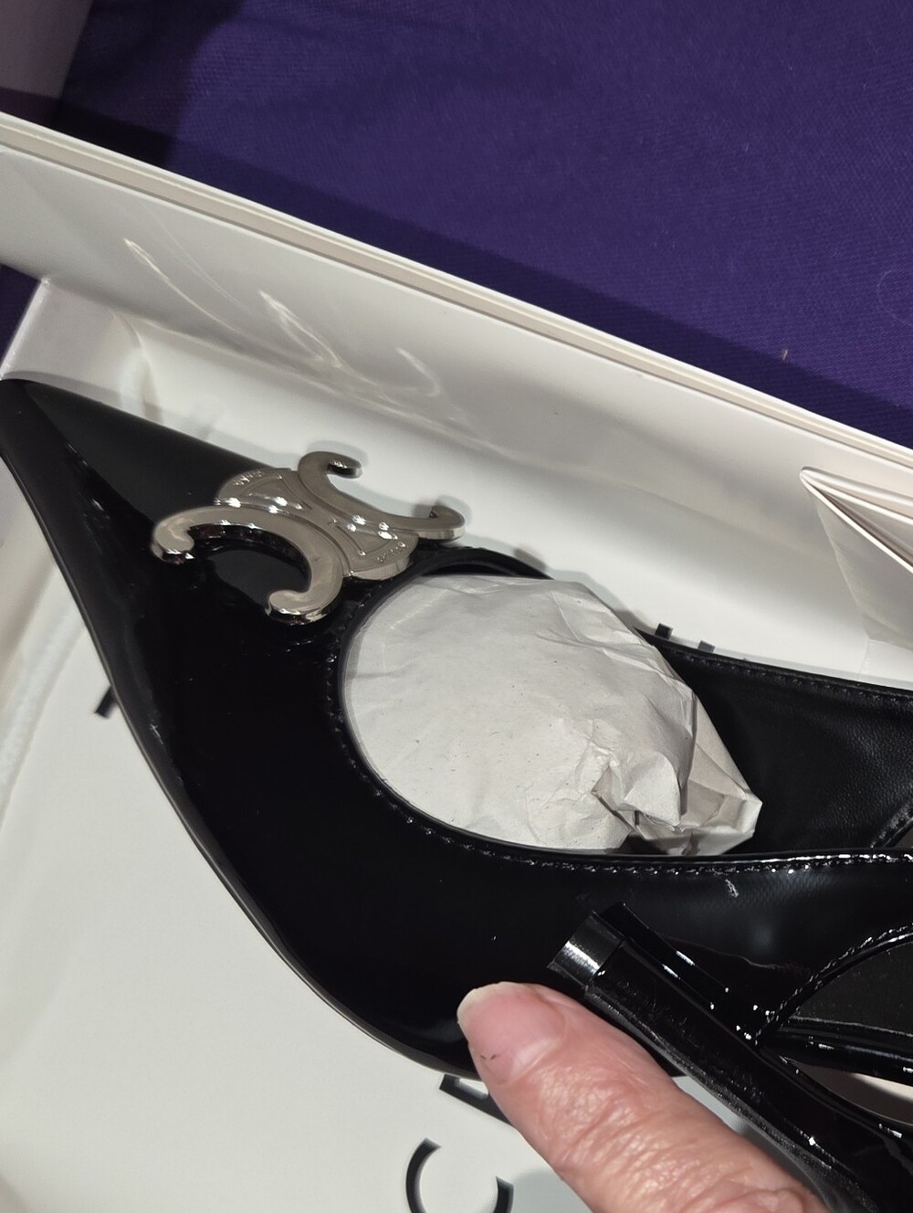 Shoes New In Box Size 39 - Picture 9 of 10
